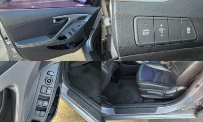 Hyundai Avante 2012, 85620 км, за 5500000 KRW - фото 7