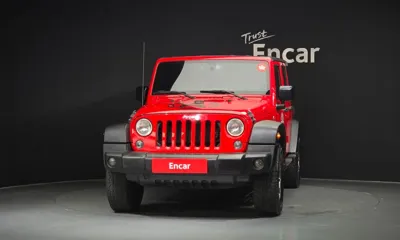 Jeep Wrangler 2016, 133582 км, за 19400000 KRW