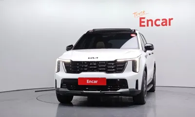 Kia Sorento 2026, 2654 км, за 62500000 KRW