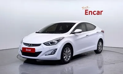 Hyundai Avante · 2016 год