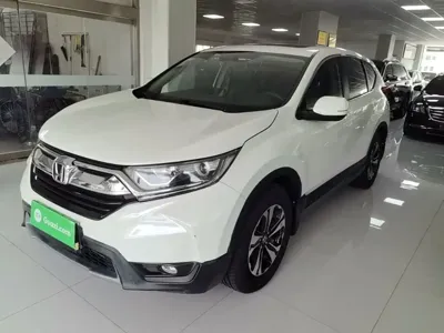 Honda CR-V · 2019 год