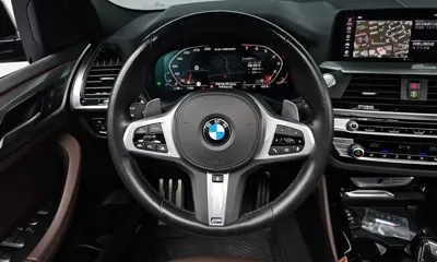 BMW X4 2021, 44971 км, за 53500000 KRW - фото 13
