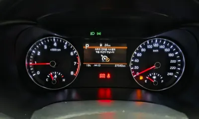 Kia K3 2022, 27540 км, за 16000000 KRW - фото 8