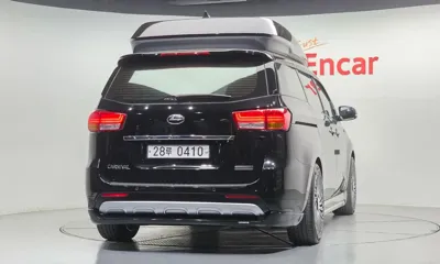 Kia Canival 2017, 73662 км, за 15300000 KRW