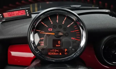 MINI Cooper 2013, 182406 км, за 7900000 KRW - фото 8