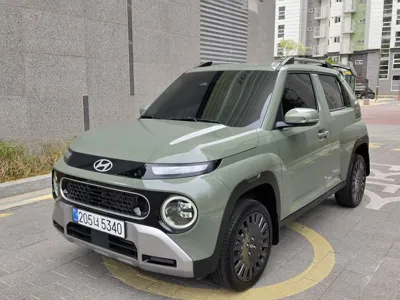 Hyundai Casper 2025, 25000 км, за 20700000 KRW