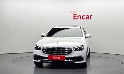 Mercedes-Benz E-Class 2023, 2833 км, за 61300000 KRW