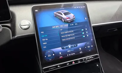 Mercedes-Benz S-Class 2022, 96446 км, за 88000000 KRW - фото 32