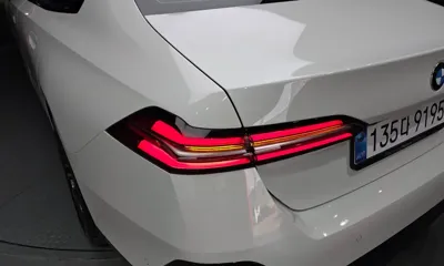 BMW 5-Series 2025, 4037 км, за 69000000 KRW - фото 23