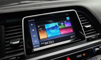 Hyundai Sonata 2018, 172767 км, за 8500000 KRW - фото 30