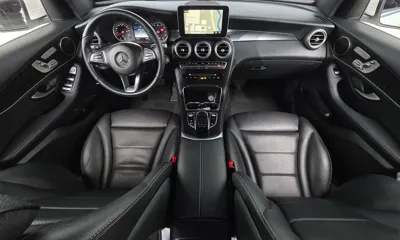Mercedes-Benz GLC-Class 2019, 30915 км, за 33900000 KRW - фото 7
