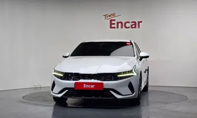 Kia K5 2023, 35149 км, за 27900000 KRW - фото 3