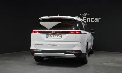 Kia Canival 2021, 121101 км, за 17590000 KRW