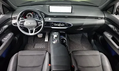 Genesis GV70 2022, 35144 км, за 38500000 KRW - фото 7