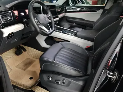 Volkswagen Teramont 2022, 71000 км, за 172800 CNY - фото 9