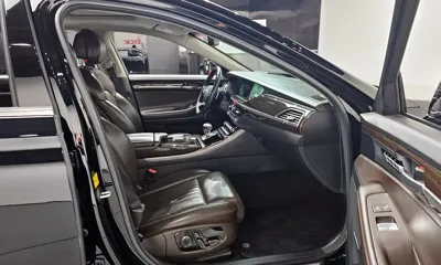 Genesis EQ900 2016, 107866 км, за 21500000 KRW - фото 10