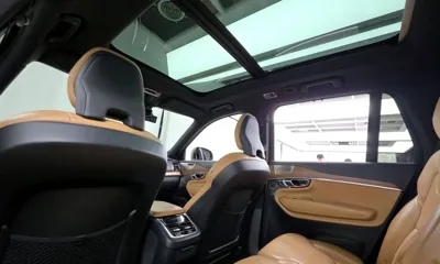 Volvo XC90 2019, 66977 км, за 41300000 KRW - фото 18