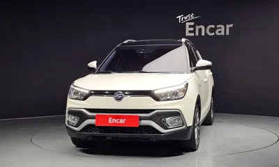 KG_Mobility_Ssangyong TIBOLI 2017, 153370 км, за 90000000 KRW - фото 3