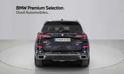 BMW X5 2023, 39852 км, за 72000000 KRW - фото 4