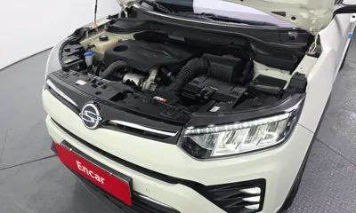 KG_Mobility_Ssangyong TIBOLI 2022, 91295 км, за 11500000 KRW - фото 6