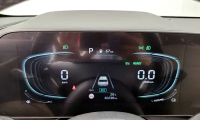 Kia Niro 2022, 40238 км, за 26900000 KRW - фото 8