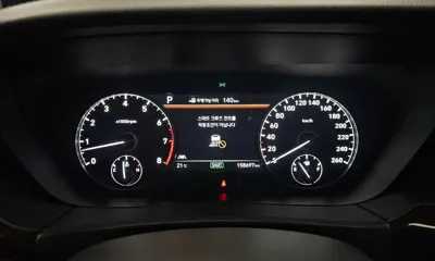 Genesis EQ900 2016, 158697 км, за 16900000 KRW - фото 8