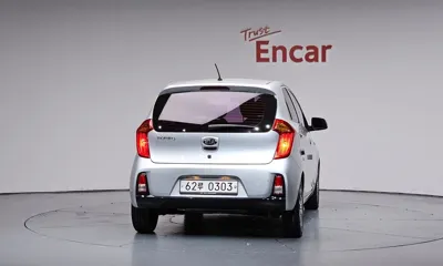 Kia Morning 2016, 83843 км, за 4900000 KRW