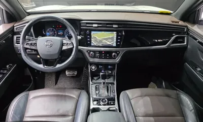 KG_Mobility_Ssangyong KORANDO 2020, 122892 км, за 11700000 KRW - фото 7