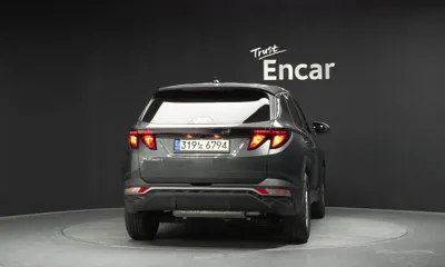 Hyundai Tucson 2022, 21185 км, за 21500000 KRW - фото 4