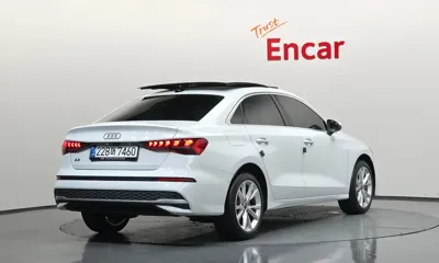 Audi A3 2025, 17971 км, за 29490000 KRW