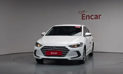 Hyundai Avante 2016, 2347 км, за 12900000 KRW