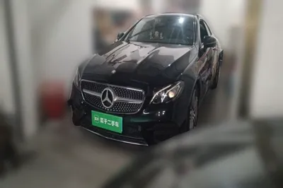 Mercedes-Benz E-Class · 2020 год