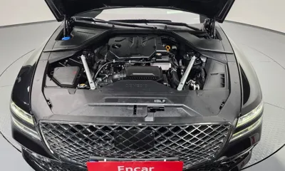 Genesis G80 2022, 68223 км, за 36500000 KRW - фото 6