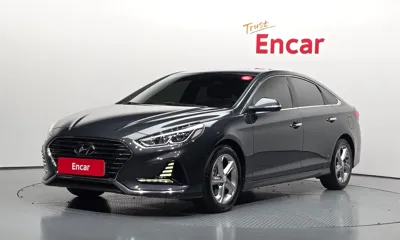 Hyundai Sonata · 2018 год