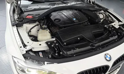 BMW 3-Series 2015, 177469 км, за 6900000 KRW - фото 6