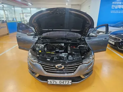 Renault-KoreaSamsung SM6 2016, 126411 км, за 7590000 KRW - фото 5