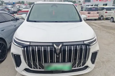 Voyah Dream 2022, 94200 км, за 189694.75 CNY