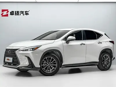 Lexus NX 2023, 41000 км, за 173800 CNY - фото 1