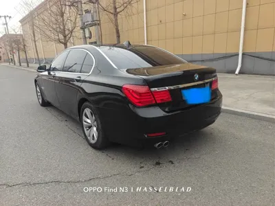 BMW 7 Series 2012, 128000 км, за 49000 CNY - фото 6