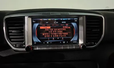 Kia Sportage 2019, 119955 км, за 13400000 KRW - фото 16