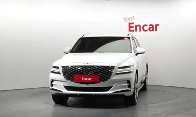 Genesis GV80 2022, 55858 км, за 50900000 KRW