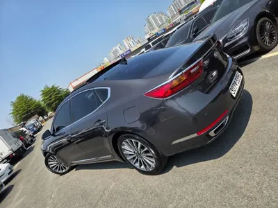 Kia K7 2017, 120723 км, за 11200000 KRW - фото 2