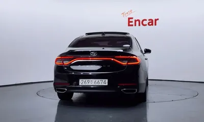 Hyundai Grandeur 2017, 220676 км, за 10900000 KRW