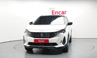 Peugeot 5008 2022, 32935 км, за 28300000 KRW - фото 3