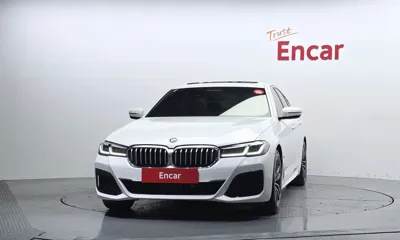 BMW 5-Series 2021, 112525 км, за 32800000 KRW
