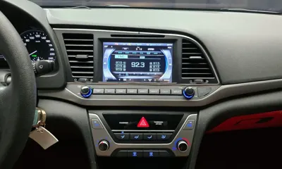 Hyundai Avante 2017, 79556 км, за 8400000 KRW - фото 16