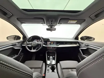 Audi A3 2023, 38600 км, за 158800 CNY - фото 10