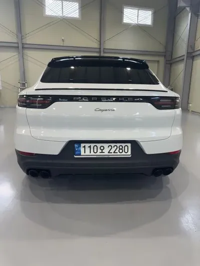 Porsche Cayenne 2022, 13500 км, за 119500000 KRW