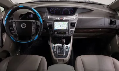 KG_Mobility_Ssangyong KORANDO 2015, 100402 км, за 9400000 KRW - фото 7