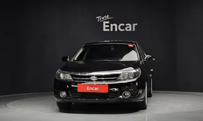 Renault-KoreaSamsung SM5 2011, 77774 км, за 3500000 KRW